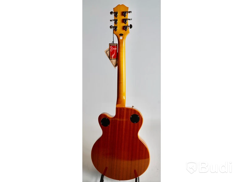 Elgitarr Epiphone Wildkat Antique Natural Bigsby